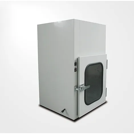 ফার্মাসিউটিক্যাল শিল্পে একটি বায়ু ঝরনা কী?