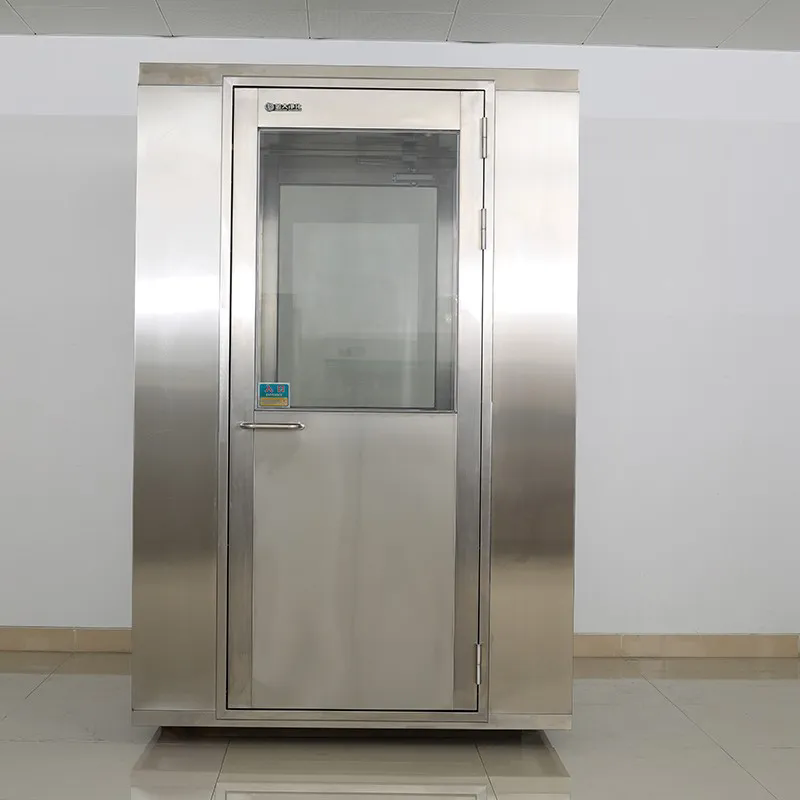 স্টেইনলেস স্টিলের বায়ু ঝরনা কার্যকর?